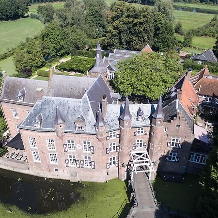 Готель Kasteel Maurick Вюґт Екстер'єр фото