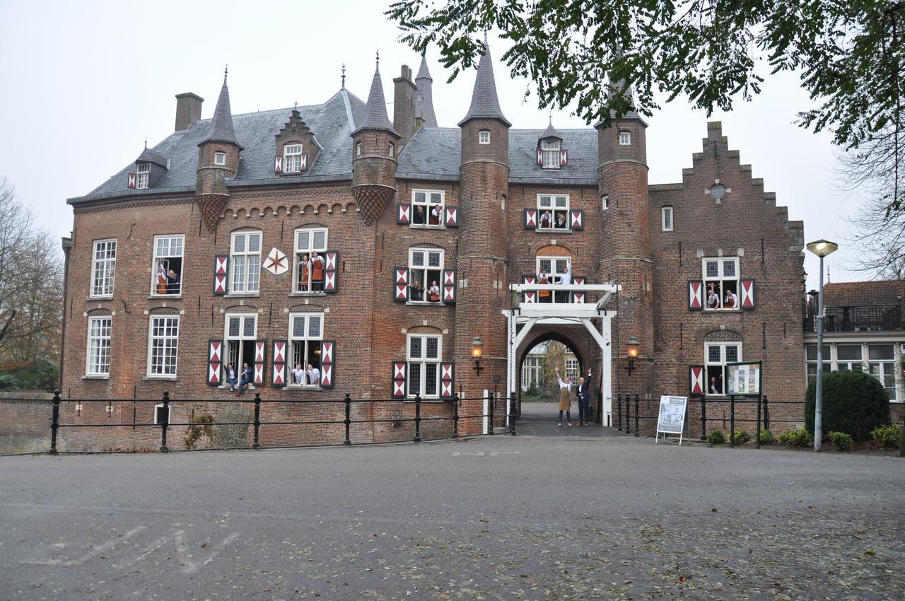 Готель Kasteel Maurick Вюґт Екстер'єр фото