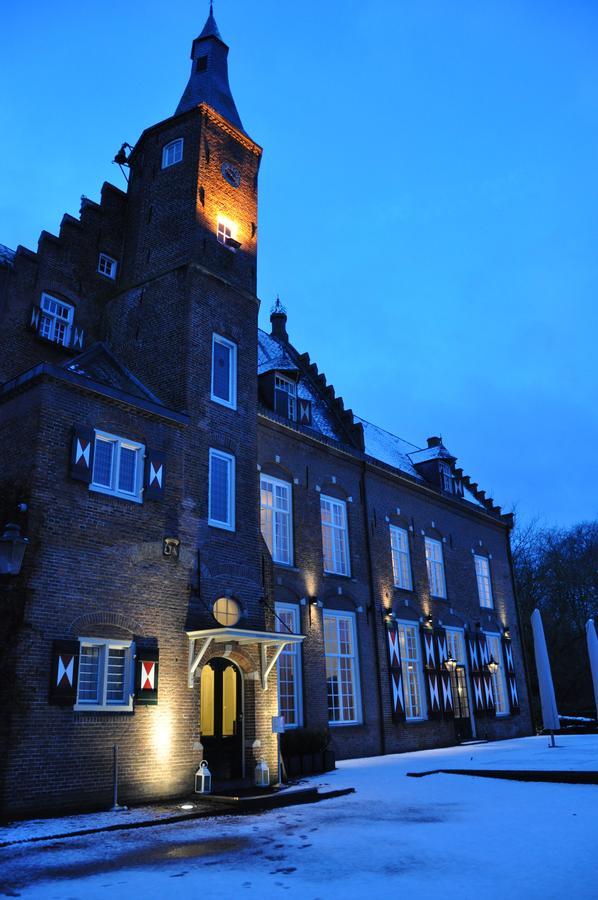 Готель Kasteel Maurick Вюґт Екстер'єр фото