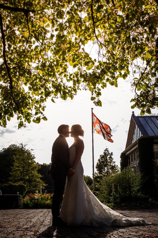 Готель Kasteel Maurick Вюґт Екстер'єр фото