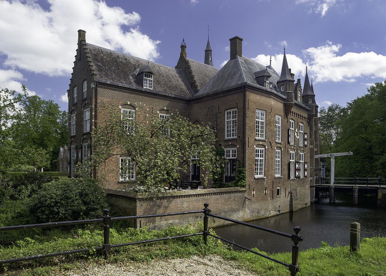 Готель Kasteel Maurick Вюґт Екстер'єр фото